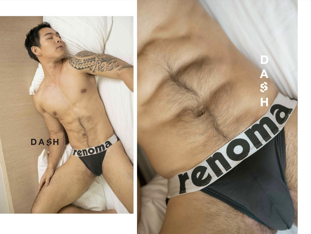 Dash Magazine Issue 05 - 6 múi nụ cười dễ thương