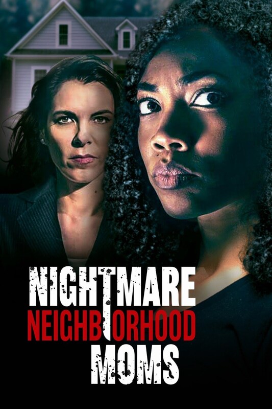 Nightmare Neighborhood Moms 2022 WEBRip Telugu Dubbed 720p [1XBET]