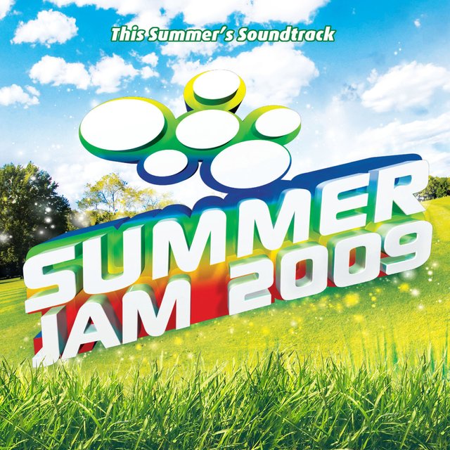 Vrios Artistas - Summer Jam  .(2009) .MP3  .320 KBPS  - Prtfr