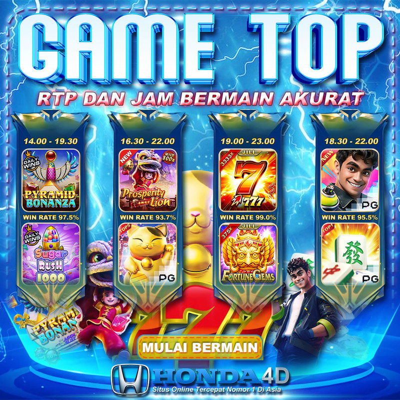 SLOT GACOR