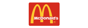 Логотип McDonalds