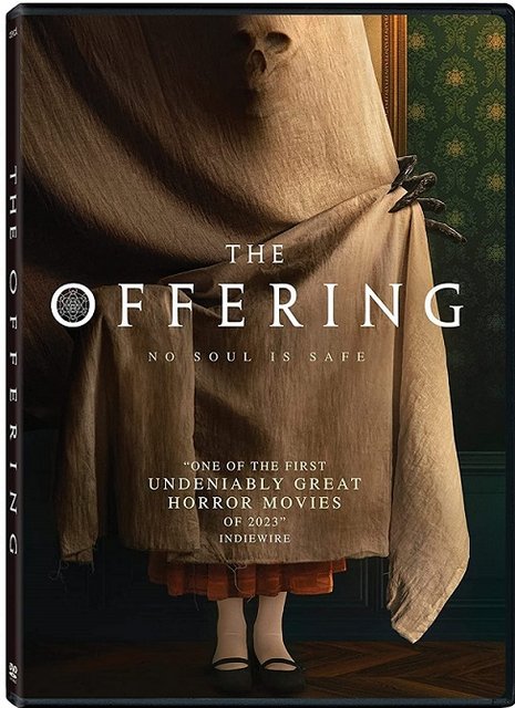 The Offering [DVD9 Full][Pal][Cast/Ing][Sub:Cast][Terror][2022]