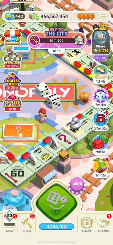 Monopoly Go Screenshot 3