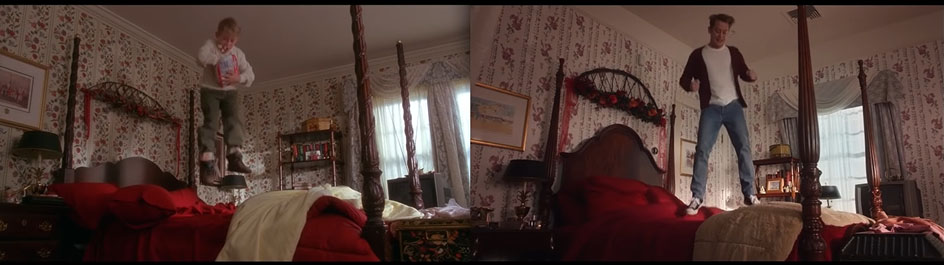 Home Alone Again