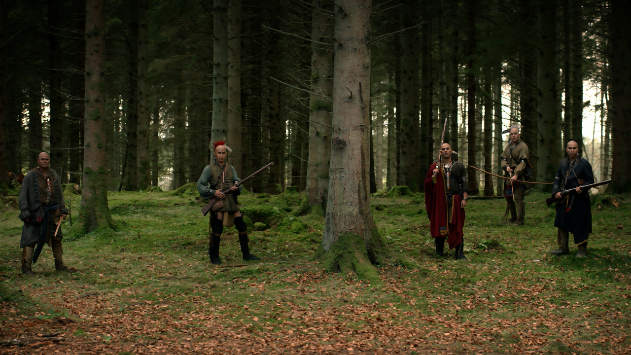 Outlander S04E04 Common Ground  4kto1080p WEBRip AAC5.1.x265 D0c