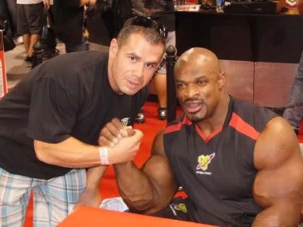 Ronnie Coleman