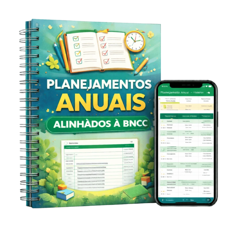 Planejamentos Anuais Alinhados à BNCC