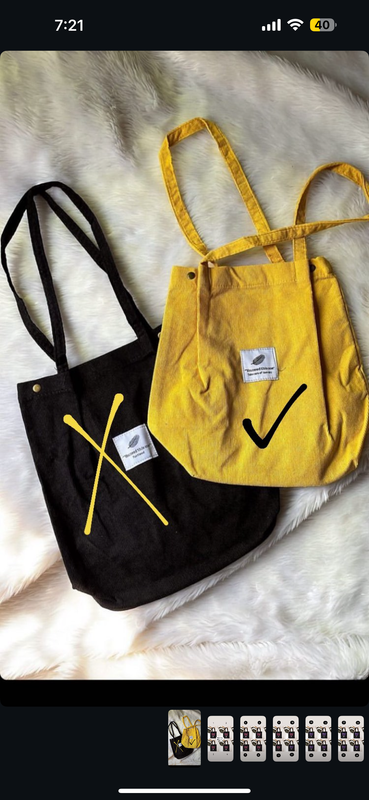 Tote Bag Product 21