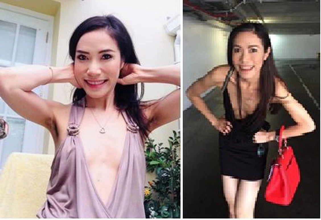 Hoàng quý phi Thái Lan bị phát tán 1.400 ảnh khiêu dâm A