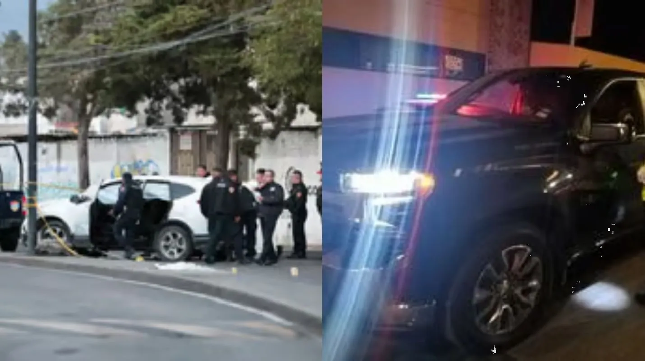 CJNG irrumpe en comunidades de Michoacán con grandes convoys