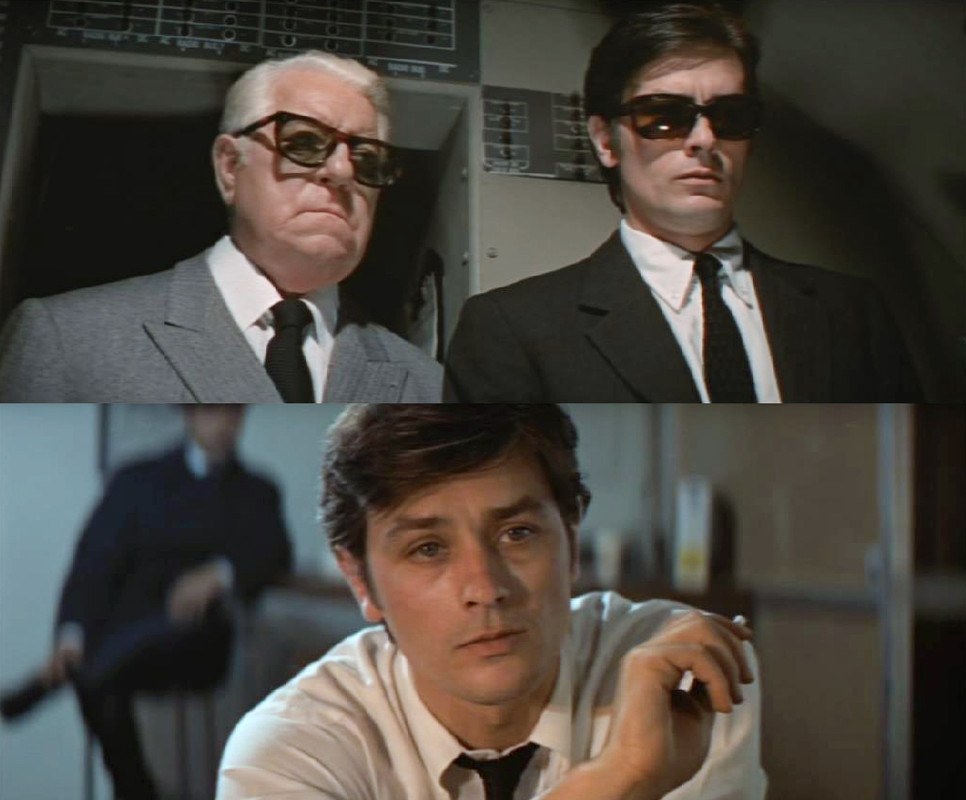 LE CLAN DES SICILIENS 01 - El clan de los sicilianos (Le clan des siciliens) [1969] [Thriller] [DVD9] [PAL] [Leng. ESP/FRA] [Subt. Español]
