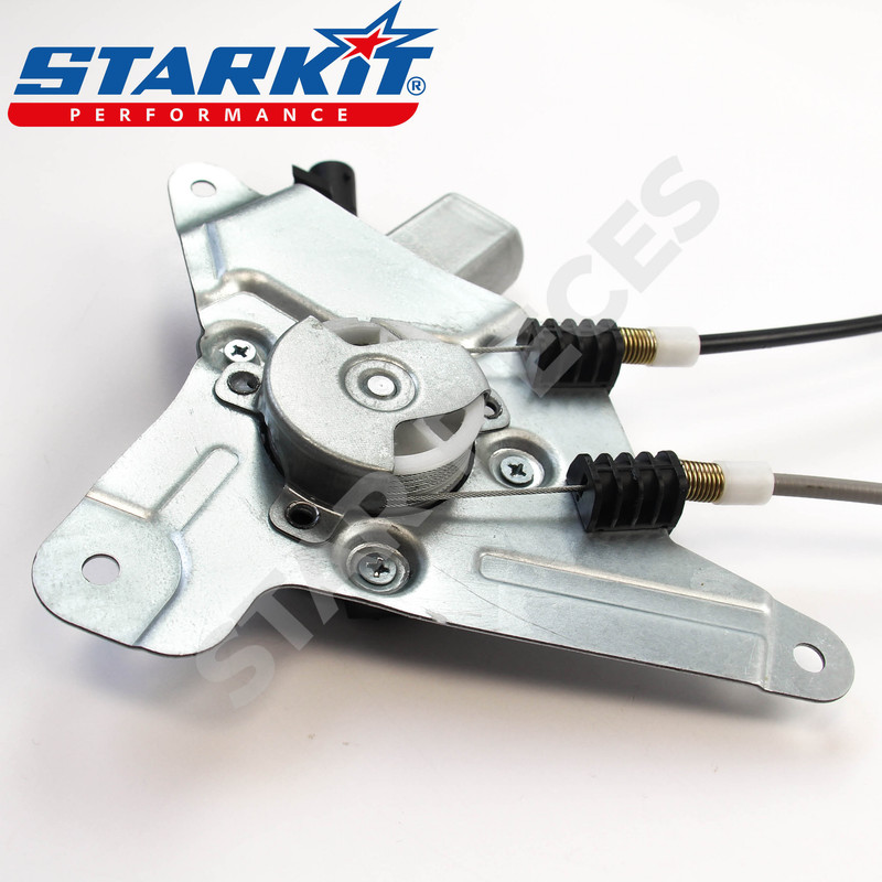 Lève-vitre électrique Avant Gauche Pour Renault Master 3, Opel Movano B, Nissan NV400