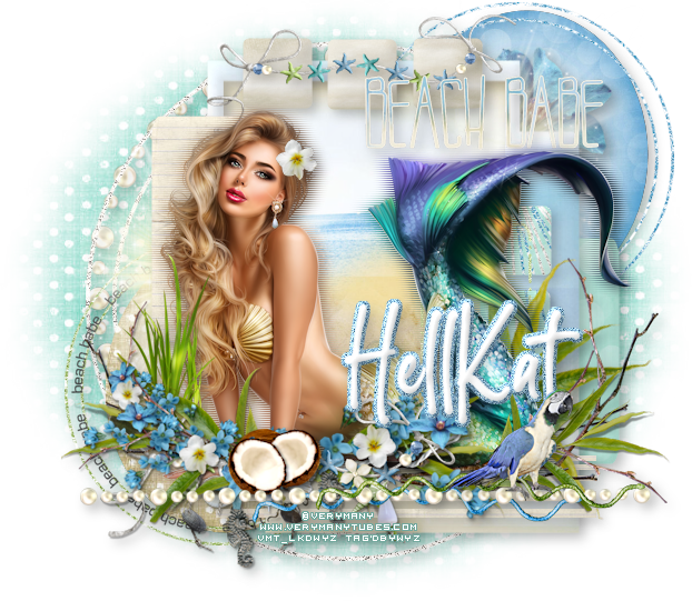 Creative Template Challenge May 14 to May 28 Extended to June 11 Beachbabe-hellkat