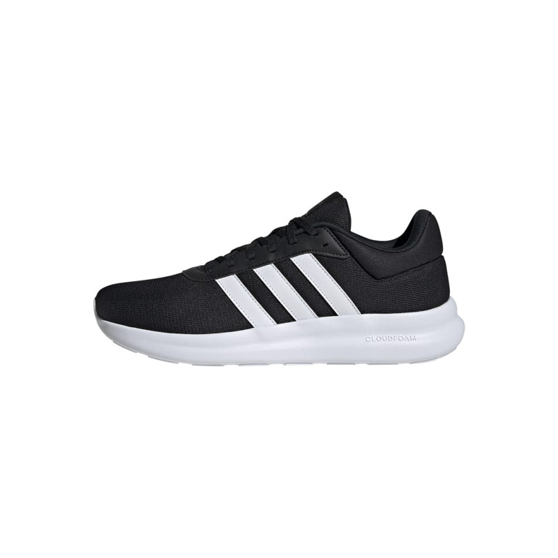 IE6133 13 FOOTWEAR Photography Left Side Center Lateral View white
