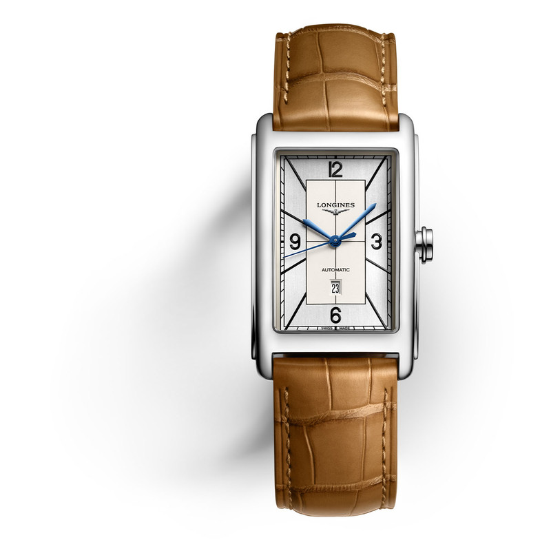 Longines-DolceVita-Automatic-Art-Deco-Sector-Dial-L5.767.4-1