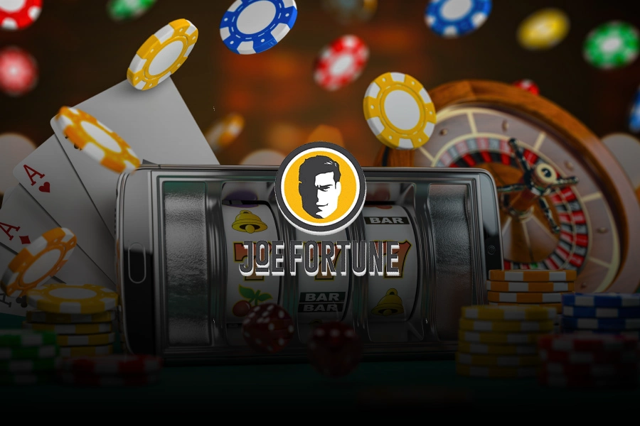 Joe Fortune Online Casino