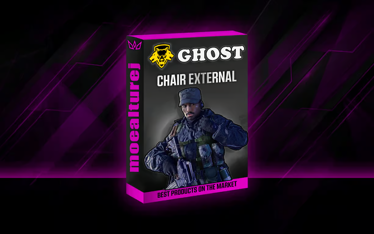 BO6 Ghost External Chair