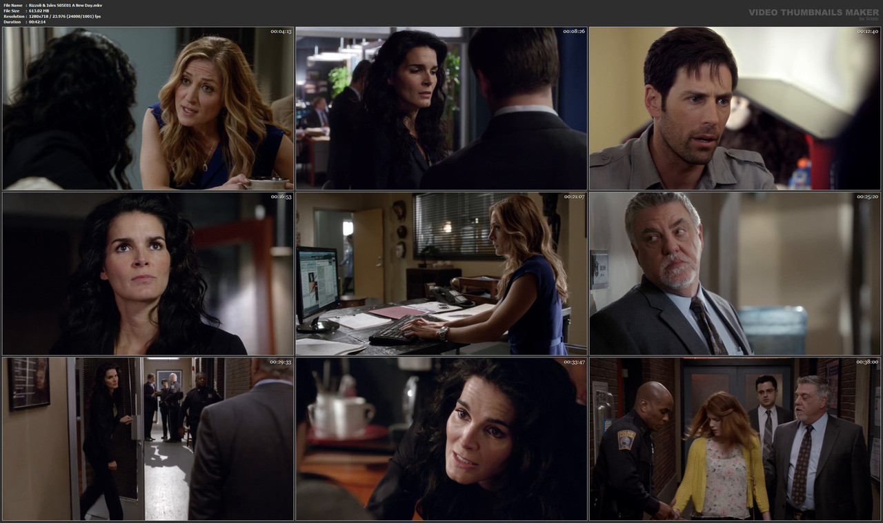 Rizzoli & Isles S05E01 A New Day.mkv