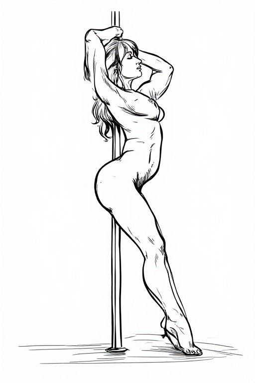 naked-against-a-pole-pole-danc-(4)
