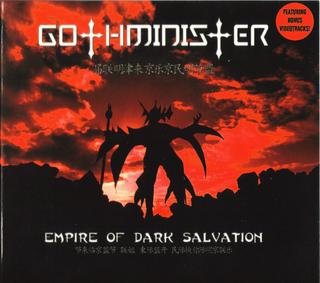 Gothminister - Empire Of Dark Salvation (2005).mp3 - 320 Kbps