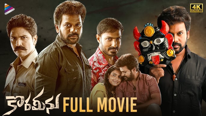 Korameenu (2022) Dual Audio [Hindi-Telugu] WEB-DL ESub 1080p – 720p – 480p Download
