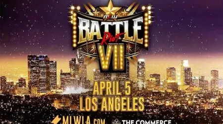  MLW Battle Riot 