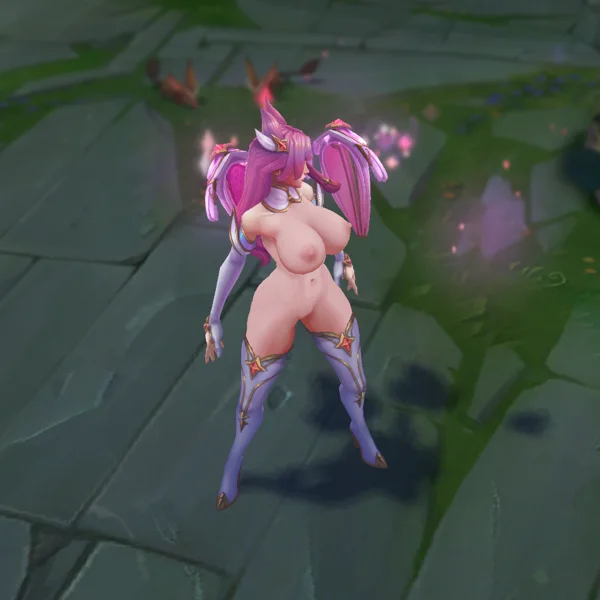 Kaisa - Star Guardian