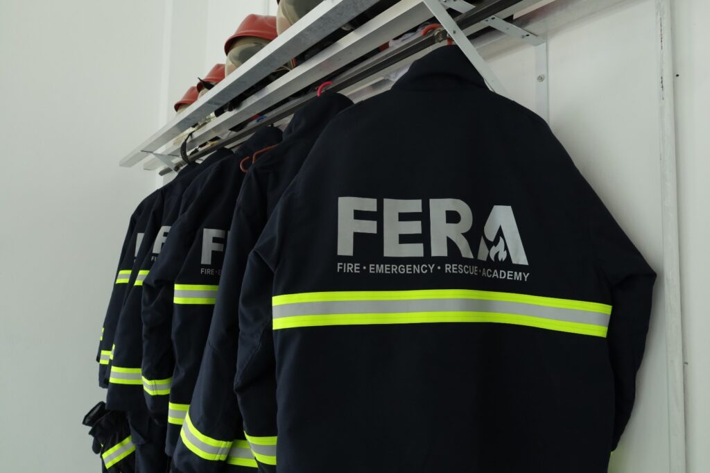 HRDF Claimable Fire Training 1