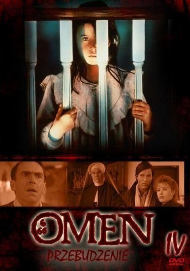 Omen IV: Przebudzenie / Omen IV: The Awakening (1991) PL.BRRip.XviD-GR4PE | Lektor PL