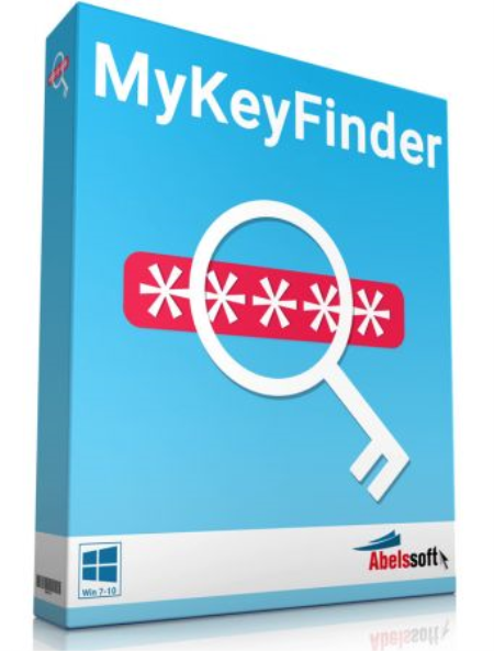Abelssoft MyKeyFinder Plus 2021 11.0.28538 Multilingual