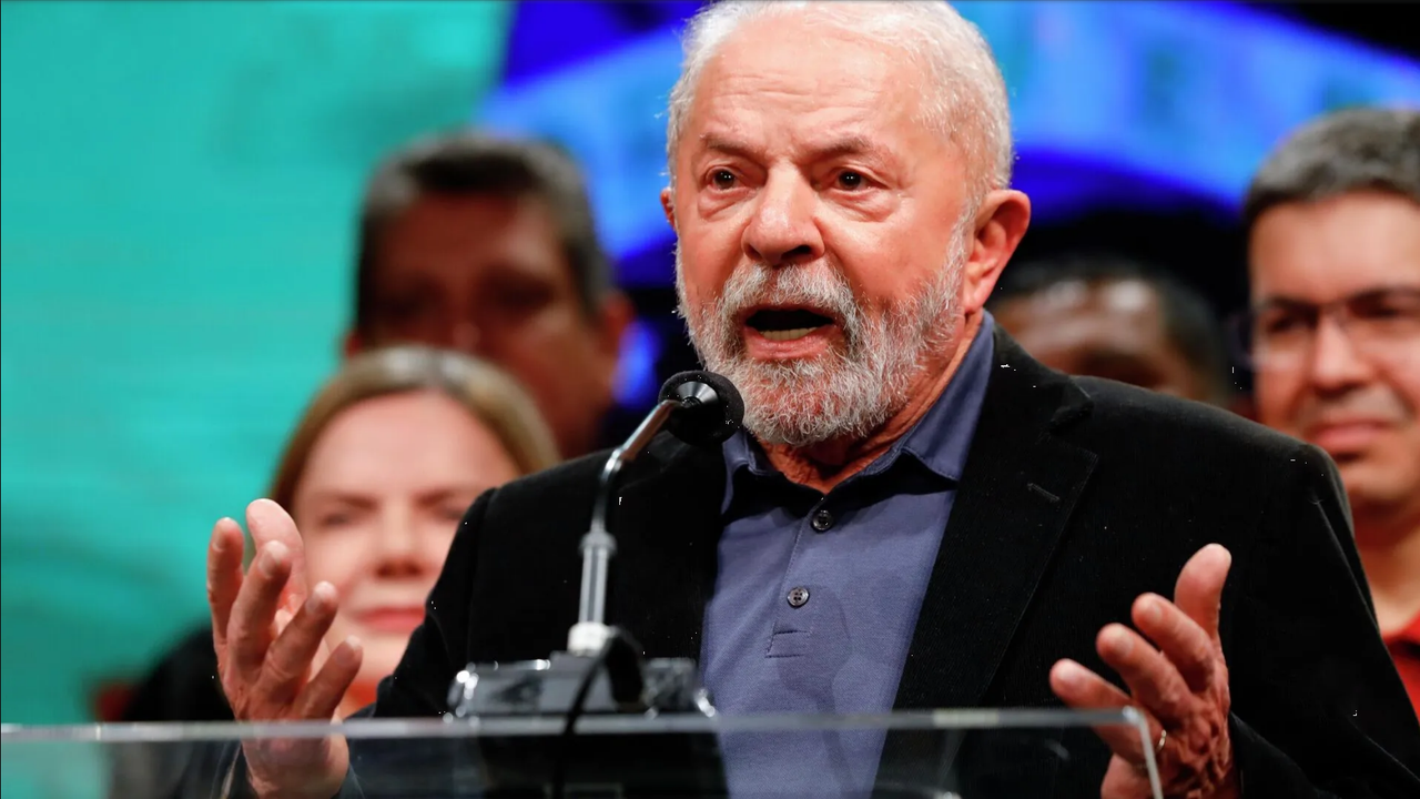 Seguidores de Lula da Silva se preparan para una investidura histórica