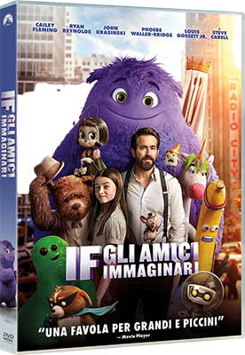 IF - Gli Amici Immaginari (2024) DVD5 COMPRESSO iTA - SDS
