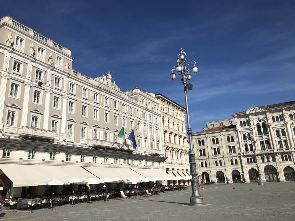 Trieste (Italia) y Eslovenia en pocos, poquísimos, días. Julio de 2025. - Blogs de Eslovenia - Llegada y visita de Trieste. (27)