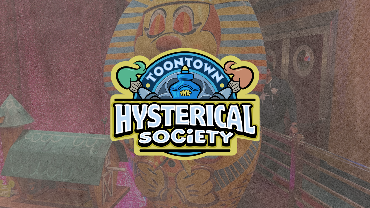 Toontown - 05 Hysterical Society