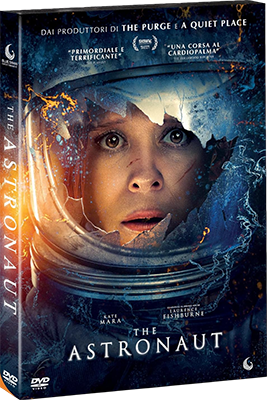 The Astronaut (2025) DVD5