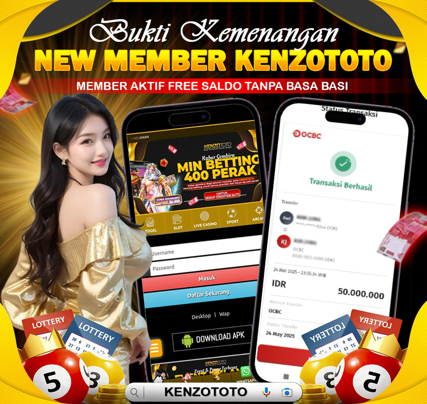 💸 Gabung Sekali, WD Puluhan Juta!