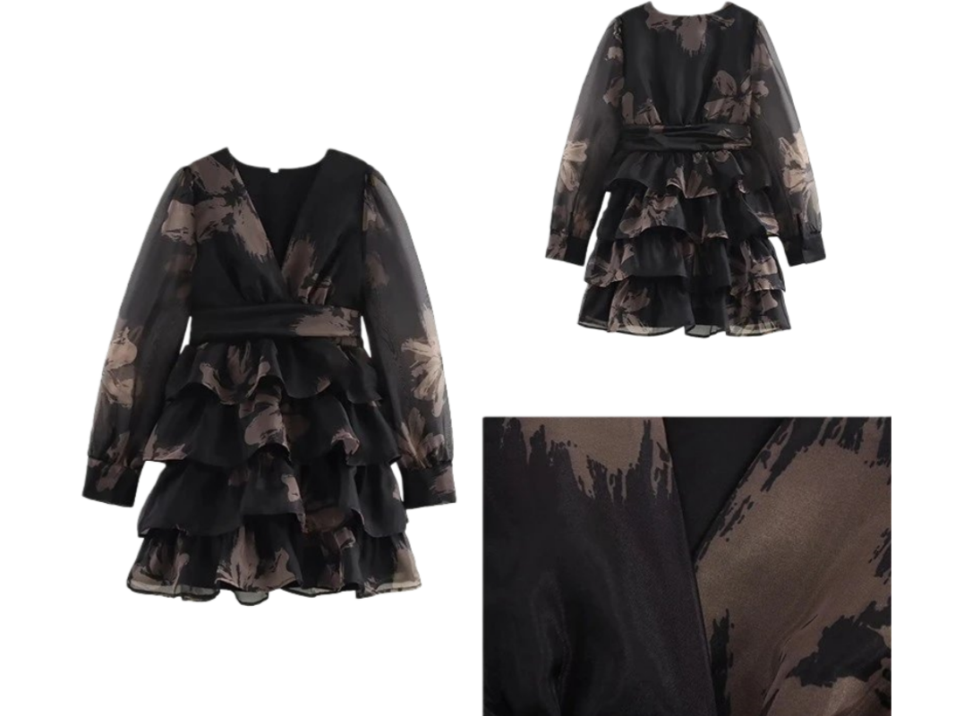 Zara Dress