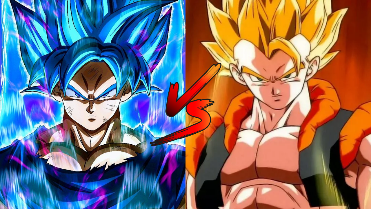 14 Anime Characters Who Are More Powerful Than Goku