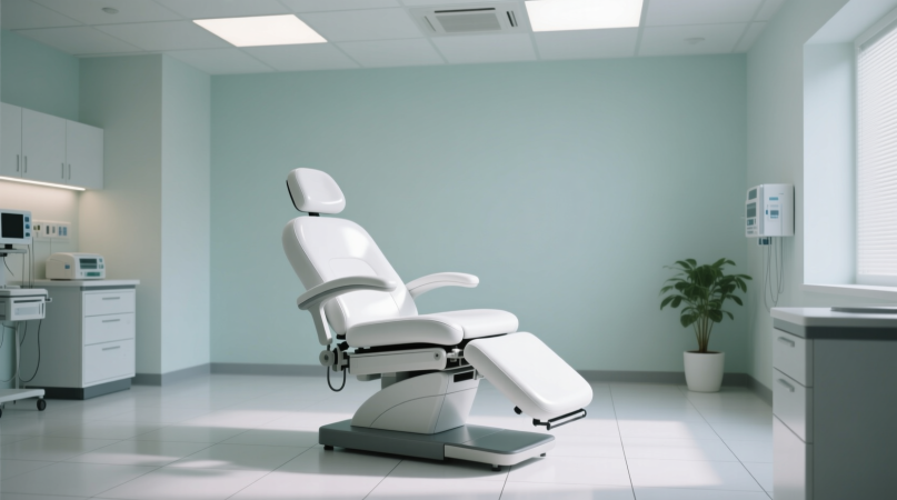 Диагностика электрики медицинского кресла