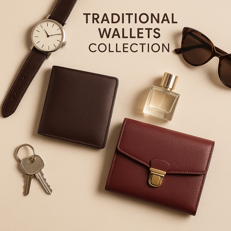 Traditional Wallets