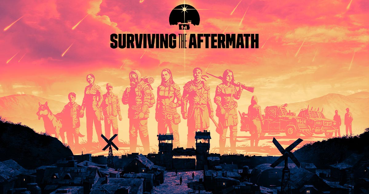 [EPIC限時免費遊戲]Surviving the Afte