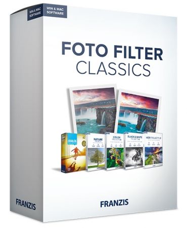 Franzis Foto Filter Classics 1.0.0 (x64) Multilingual Franzis Foto Filter Classics 1.0.0 (x64) Multilingual