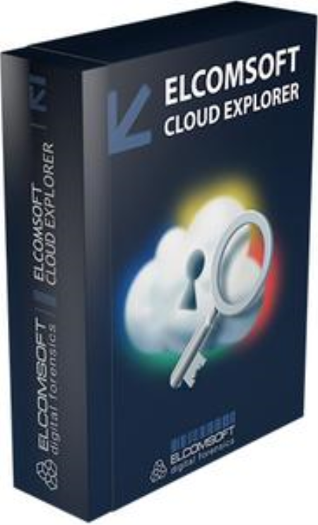 Elcomsoft Cloud eXplorer Forensic 2.32 macOS