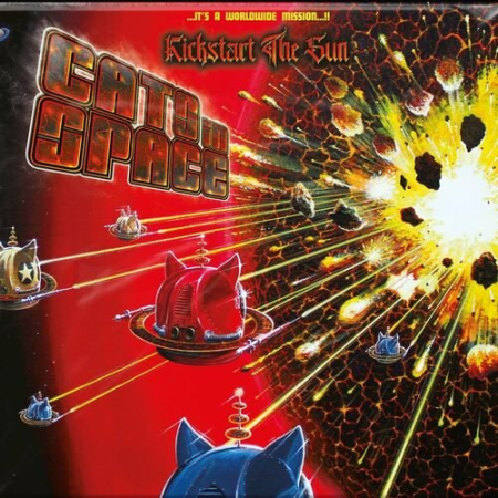 89e29d0a 9225 427c 9631 9c5b06d0469d - Cats In Space - Kickstart The Sun (2022)