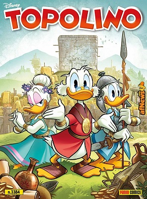 Topolino N.3384 - 30 Settembre 2020