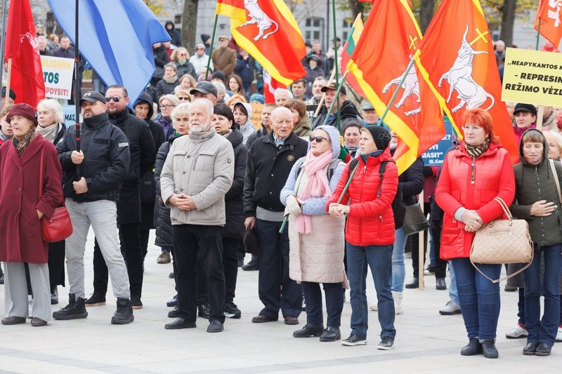 Mitingo “Apginkime Lietuvos Respublikos Konstituciją“ REZOLIUCIJA