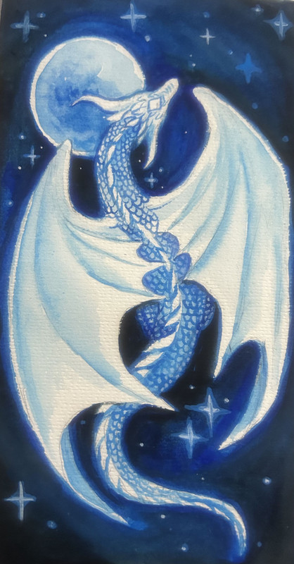 Moonlight Flight