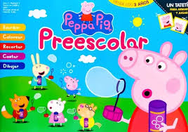 PEPPA PIG PREESCOLAR N 1