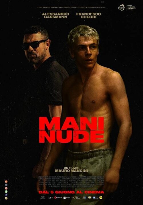 Na gołe pięści / Mani nude (2024) PL.BRRip.XviD-GR4PE / Lektor PL