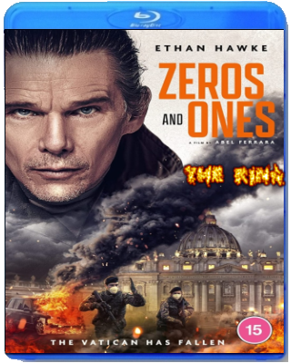 Zeros and Ones (2021) FULL HD VU 1080p AC3 ITA DTS HD+AC3 ENG